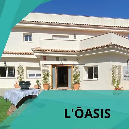 Bed & Breakfast L'oasis Benalmádena